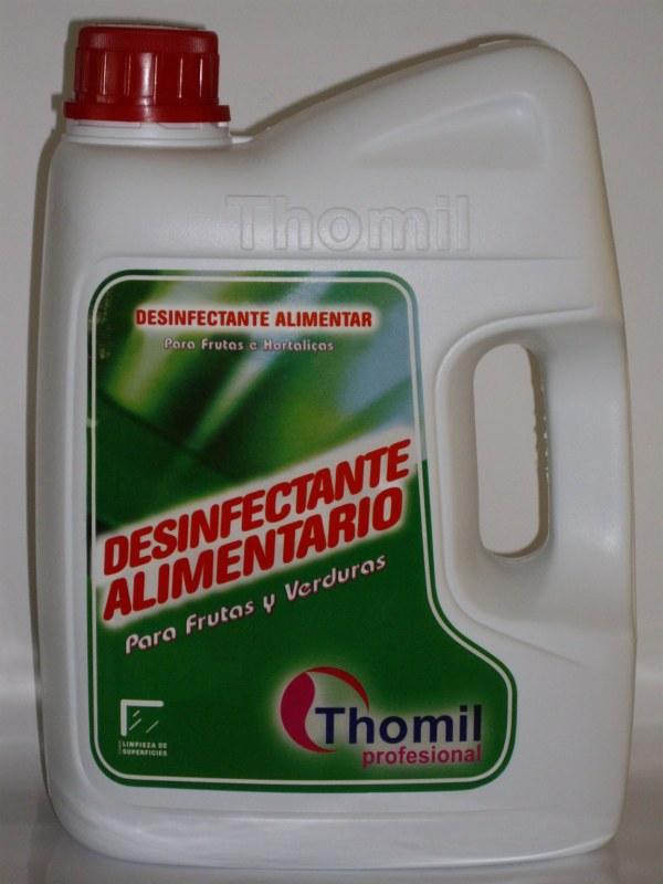 Limpiador desinfectante clorado 6 kg. (212013) Producto de mã xima seguridad y eficacia para la limpieza y desinfecciã³n de todo tipo de superficies resistentes al cloro en un solo paso.