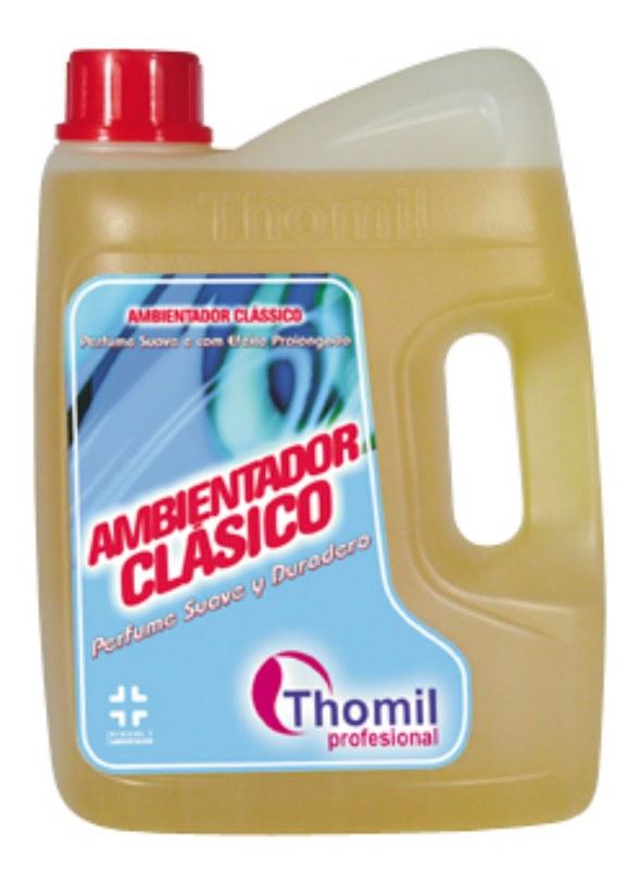 Ambientador clásico thomil 750 ml. (211013) Thomil profesional cuenta con una gama de ambientadores de diseño exclusivo.