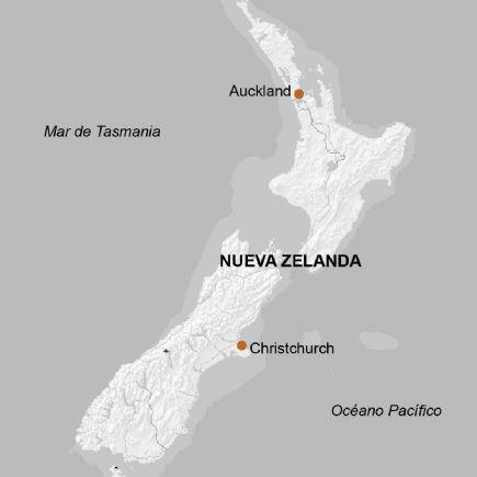 Nueva Zelanda Alquiler de autocaravanas Rodeada por el Pacífico Sur, y situada en nuestras