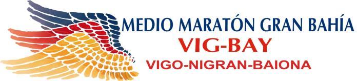 REGLAMENTO El Club de Corredores Vig-Bay organiza el XV Medio Maratón Gran Bahía Vig-Bay el 6 de Abril de 2014.
