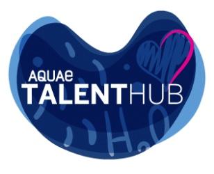 Encuentros Aquae Talent Hub Aquae Talent Hub es una jornada de trabajo inspiracional; un lugar de encuentro, reflexión y divulgación sobre innovación y emprendimiento que