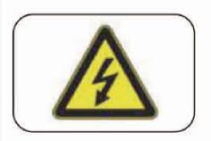 2.1 Atención No insertar ningún material conductor eléctrico en los conectores o tomas de corriente.