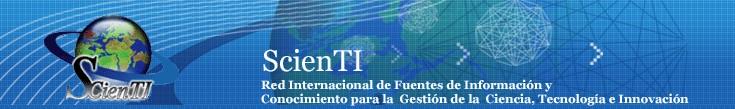 Red de organismos nacionales de ciencia y tecnología, con la participación de organismos internacionales, incluyendo la OPS, a través de BIREME, la OEA, UNESCO y grupos de investigación y