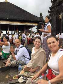 ITINERARIO: DÍA 1 CANGGU: 14 de Mayo Día de llegada Bienvenido a Bali!