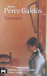 Llibrefòrum Tormento, de Benito Pérez Galdós