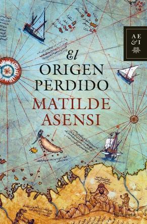 Club de lectura El origen perdido, de Matilde Asensi Dimarts, 17 de setembre,