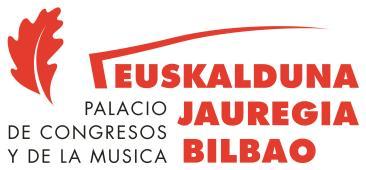 El Palacio de Congresos y de la Música Euskalduna Jauregia es uno de los buques insignia del nuevo Bilbao del siglo XXI.