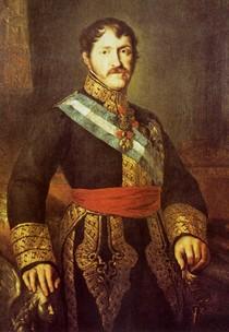 No obstante el Infante Carlos María Isidro, hermano de Fernando, no aceptó esta decisión y, creyéndose con mejores derechos para ocupar el trono que su sobrina Isabel, se exilió a Portugal para poder