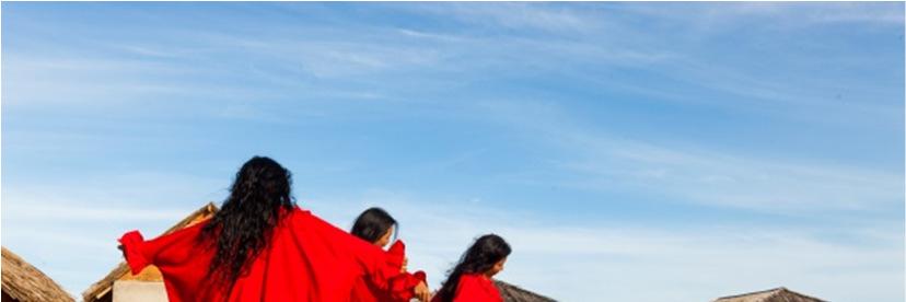 Colombia Boletín Humanitario 2 La dura situación de las mujeres Wayúu Por Marcela Henao Álvarez, Asesora Técnica Nacional del Género, Fundación Plan Foto: La Guajira, 2016 Créditos: Fundación PLAN