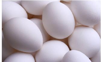 Tendencia: Para la próxima semana se espera que el precio no tenga variación alguna. Huevo blanco, mediano (cajade 360 U.) 340.00 340.00 0.