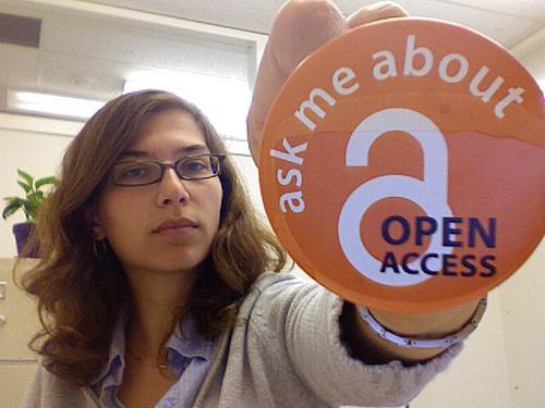 El acceso abierto es solo un