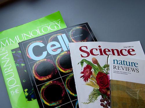 Según Ulrich's, el número de revistas científicas