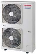 WINDOX M,G DX Cortinas De Aire de Ahorro Energético omba de Calor y Refrigerante para Unidades Exteriores TOSHIA Cortinas de aire de bomba de calor y ahorro energético productoras de calor o