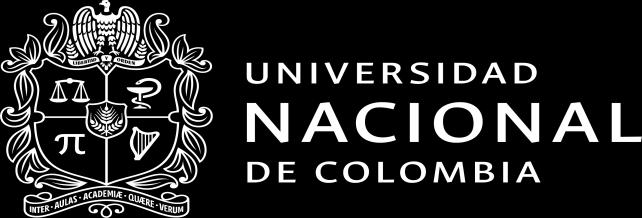 Universidad Nacional de Colombia GSEID Grupo de