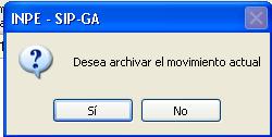 V.- Archivar un Documento Para archivar un documento, se debe seleccionar la [Bandeja de Recibidos], en esta opción se activara el botón [Archivar].