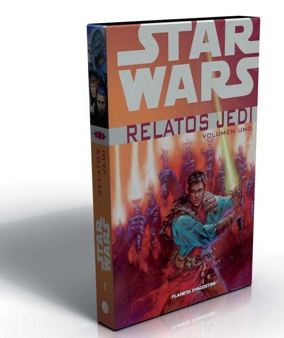 and Star Wars Tales of the Jedi #1-5 comic books USA Descubre la historia antigua de los jedi, los sith y el hiperespacio en estos primeros relatos de la galaxia de Star Wars; relatos que tienen