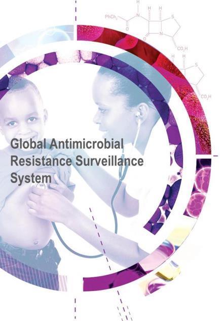 Sistema Mundial de Vigilancia de Resistencia a los Antimicrobianos (Global Antimicrobial resistance Surveillance System) GLASS Carmem Lucia Pessoa-Silva