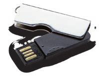 AS-02 Memoria USB Slim