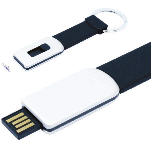 Memoria USB Slim retráctil