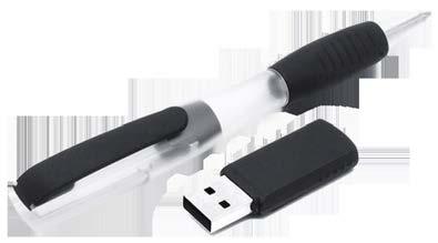 USB. 7 AP-13 Pluma USB con