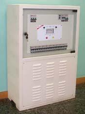 El panel de seguridad eléctrica es un cuadro eléctrico compacto que integra todos los suministros eléctricos necesarios para los aparatos de uso médico en el