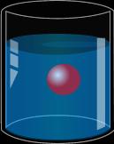 16 Figura 33 En la Figura 34 (a) se ilustra el diagrama de fuerzas sobre las esfera sumergida. La fuerza P es el peso del cuerpo (fuerza de atracción que le ejerce el planeta).