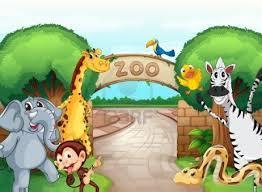 VISITA AL ZOO La próxima semana iremos al zoo a ver los animales. Antes aprenderemos varias cosas.