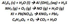 2º Control 2ª Evaluación a) Nitrato de estroncio; b) Cromato de magnesio; c) Al (OH)3; d) HBrO; e) Ca (IO4)2 2.