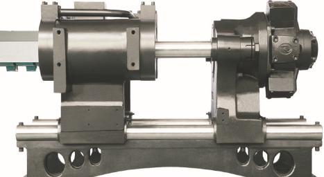 Ø Sistema automático de engrasado de las rodilleras desde el dispositivo central de lubricación.