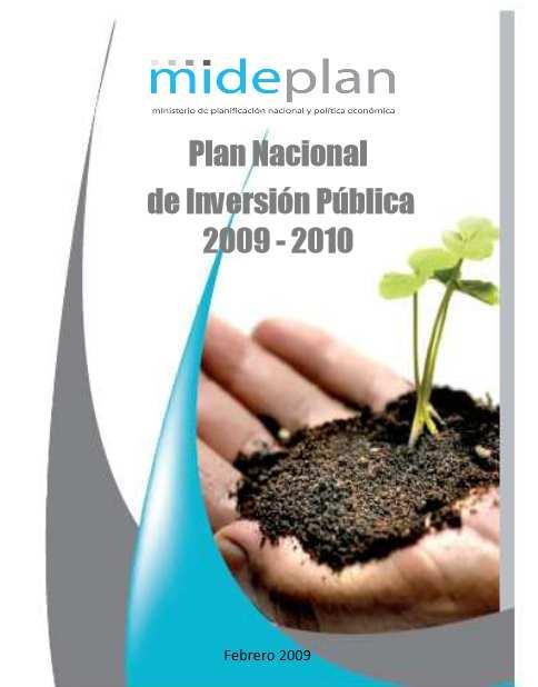 Plan Nacional de Inversión Pública 2009-2010 Capítulo I Diagnóstico Capítulo II Análisis Sectorial de Inversiones Capítulo III Políticas de