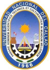 Universidad Nacional del Callao Vicerrectorado Académico Oficina de Servicios