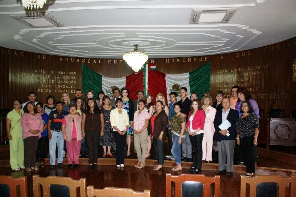 ESTUDIANTES MEXICANOS EN ESTADOS UNIDOS DE AMÉRICA Reunión de