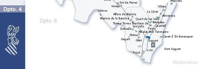 municipios) Alto Palancia ( 27