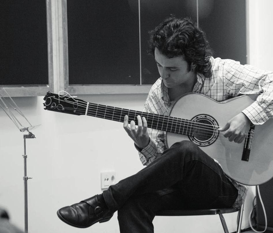 Rodriguez, a la flauta, y Juan Sánchez, a la guitarra, interpretarán temas como, Spain de Chick Corea, Zyriab de