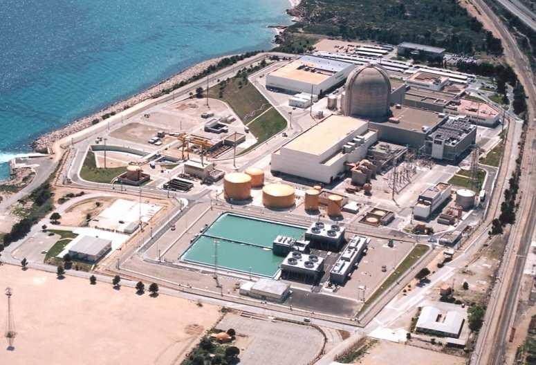 Los tres reactores de ANAV producen el 50%