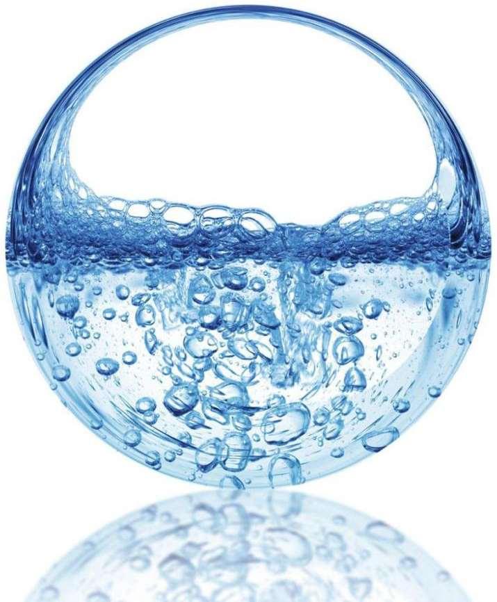 Drops & Bubbles Tecnología Generación de burbujas y
