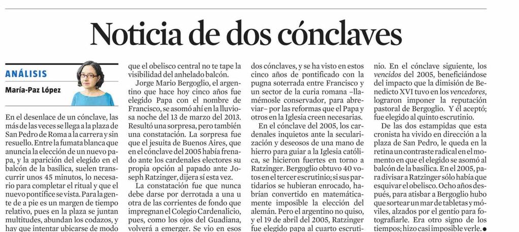 La Vanguardia Prensa: Diaria Tirada: 78.195 Ejemplares Difusión: 62.898 Ejemplares Página: 4 : POLÍTICA INTERNACIONAL Valor: 7.