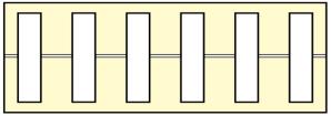h y relación área-volumen h = 2 cm Sartén 0.1 m 2 (1) 2 litros (2) Area Volumen 50 h = 10 cm Wok 0.