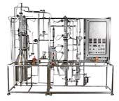 Tanque ORUJOS UDV-M/EV Destilación orujos CONF-1/EV