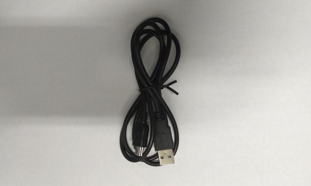 6. Conexión USB Para establecer la conexión USB de su dispositivo con PC será necesario conectar el cable USB 2.