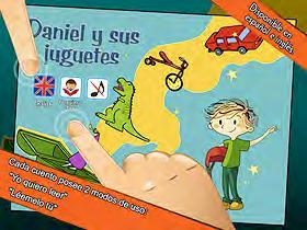 CUENTOS EN COLORES Cuentos interactivos para ipad 2 años Books for Kids Aplicaciones para Ipad BOOKS FOR KIDS A