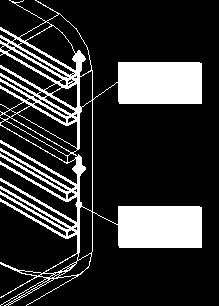 Active la casilla de dirección de la matriz (Pattern direction) y seleccione la parte superior de la artista vertical oculta.
