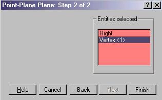 Capitulo 3 MODELANDO PIEZAS Active la casilla de Operaciones a copiar (Features to pattern) y seleccione la operación Nervio. Haga clic en Aceptar.