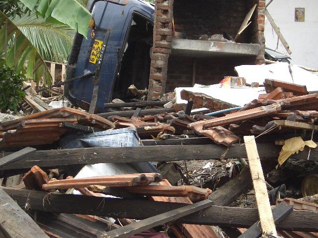 Desastres Hidrometeorológicos Fuente: Siri Hettige University of Colombo &
