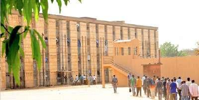 ATENCIÓN A LOS PRESOS REMAR sostiene comedores en las cárceles de seis ciudades de Burkina Faso, en dónde los presos
