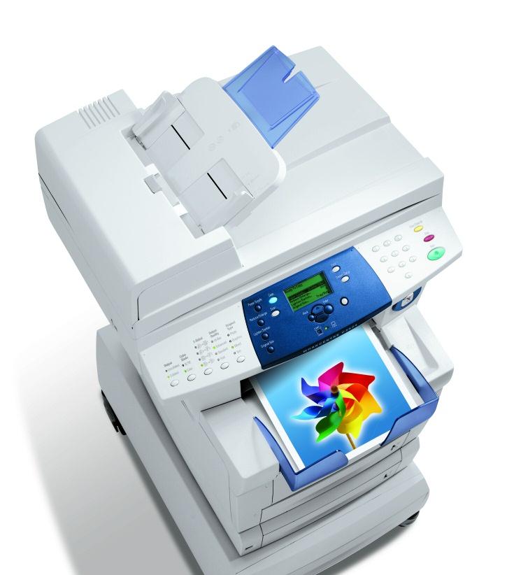 WorkCentre C2424 imprimir fotocopiar