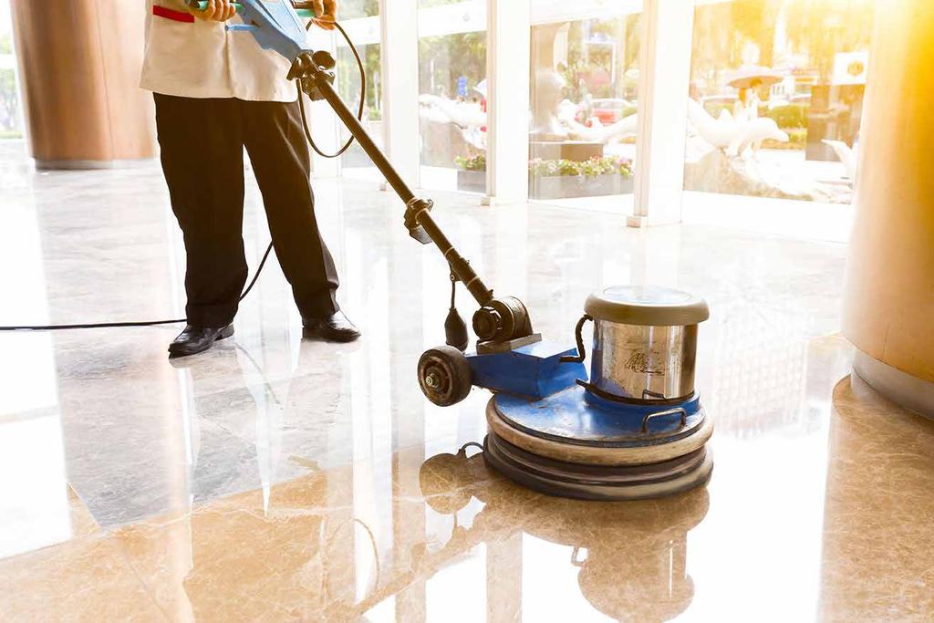 PRODUCTOS Y SERVICIOS DE LIMPIEZA 4 DEDICACIÓN Nuestro personal capacitado y con gran experiencia en el rubro, cuidará todos los elementos a la hora de realizar el servicio de limpieza.