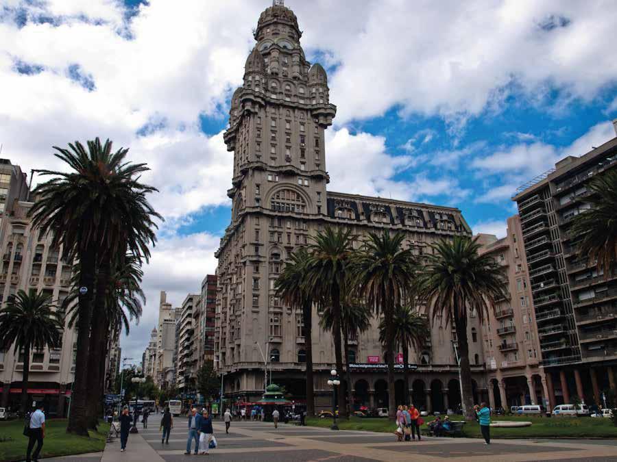 QUÉ HAREMOS? El próximo 5 de octubre en las peatonales de Montevideo, Maldonado y San José realizaremos una intervención urbana para "cortar los prejuicios" en Salud Mental.
