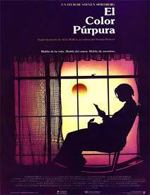 15 de noviembre. El Color Púrpura (Director Steven Spielberg ) Principios del siglo XX.