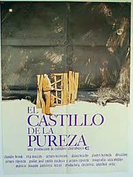 El Castillo de la Pureza Gabriel Lima, fabricante de raticida, decide mantener a su esposa e hijos lejos de la corrupción que hay afuera de los muros que protegen su casa.